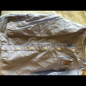 Long sleeve button up